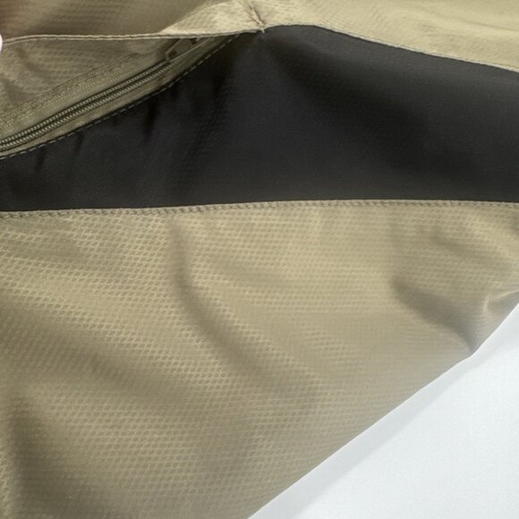 Port Authority Womens Windbreaker Jacket Medium Zip Pockets Company Logo NEW - Picture 8 of 14